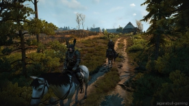 The Witcher 3