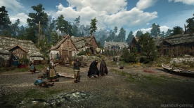 The Witcher 3