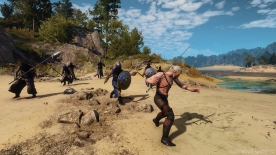 The Witcher 3