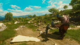 The Witcher 3