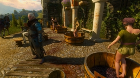 The Witcher 3