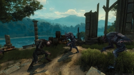 The Witcher 3