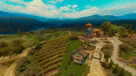 The Witcher 3