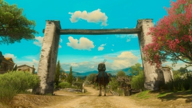 The Witcher 3