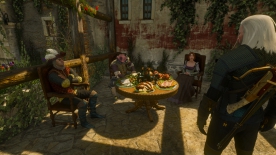 The Witcher 3