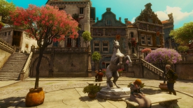 The Witcher 3