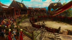 The Witcher 3