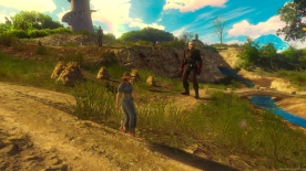 The Witcher 3