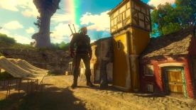 The Witcher 3